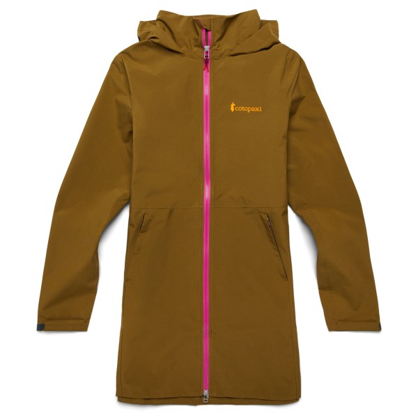 Cotopaxi - Women's Cielo Rain Trench - Regenjacke