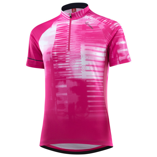 Löffler - Women's Bike Jersey Half Zip Spela Mid - Radtrikot