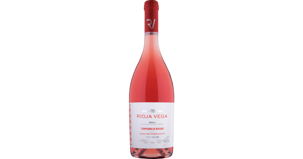 Colección Rioja Tempranillo Rosado