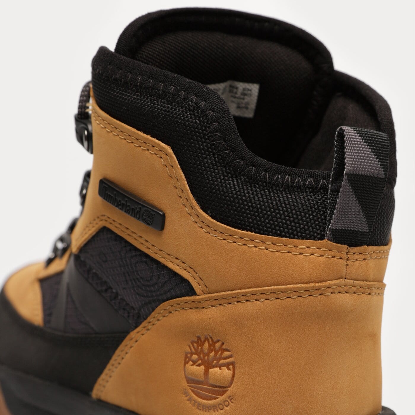 TIMBERLAND GS MOTION 6 MID F/LWP Braun