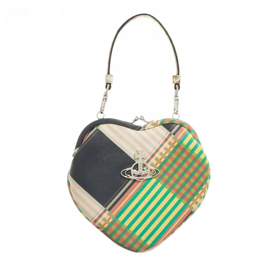 Vivienne Westwood - Vivienne Westwood Shoulder Bags Kunstleder Multi - bunt