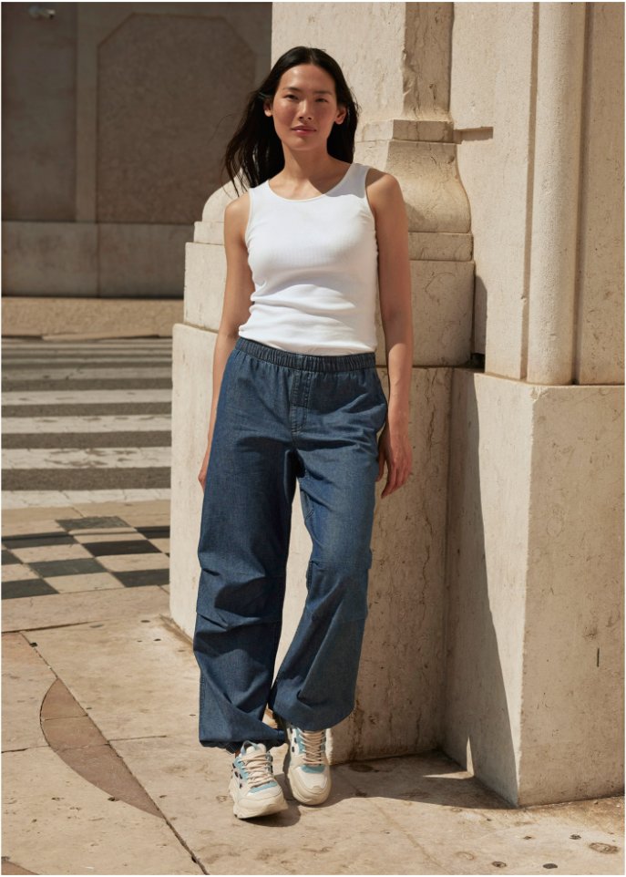 Lässige Jeans