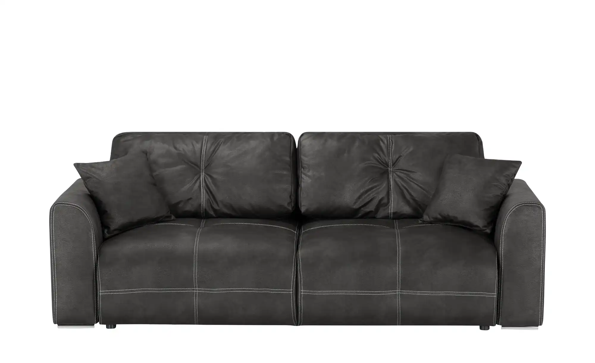 Schlafsofa aus Mikrofaser Diego