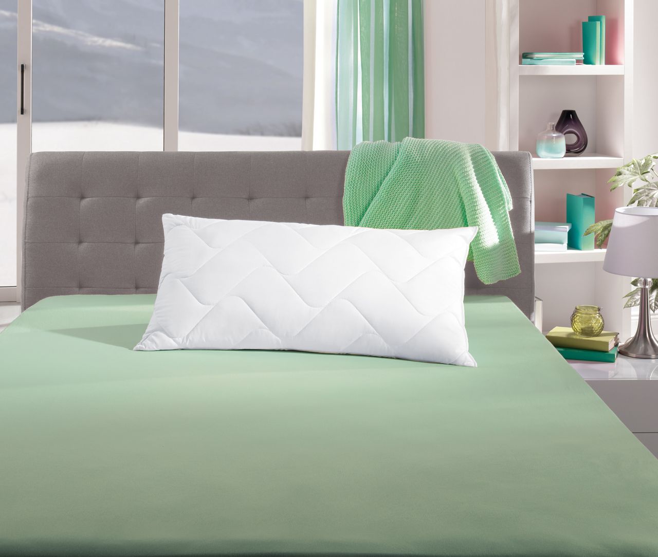 f.a.n. Kuschelkissen 040/080 cm