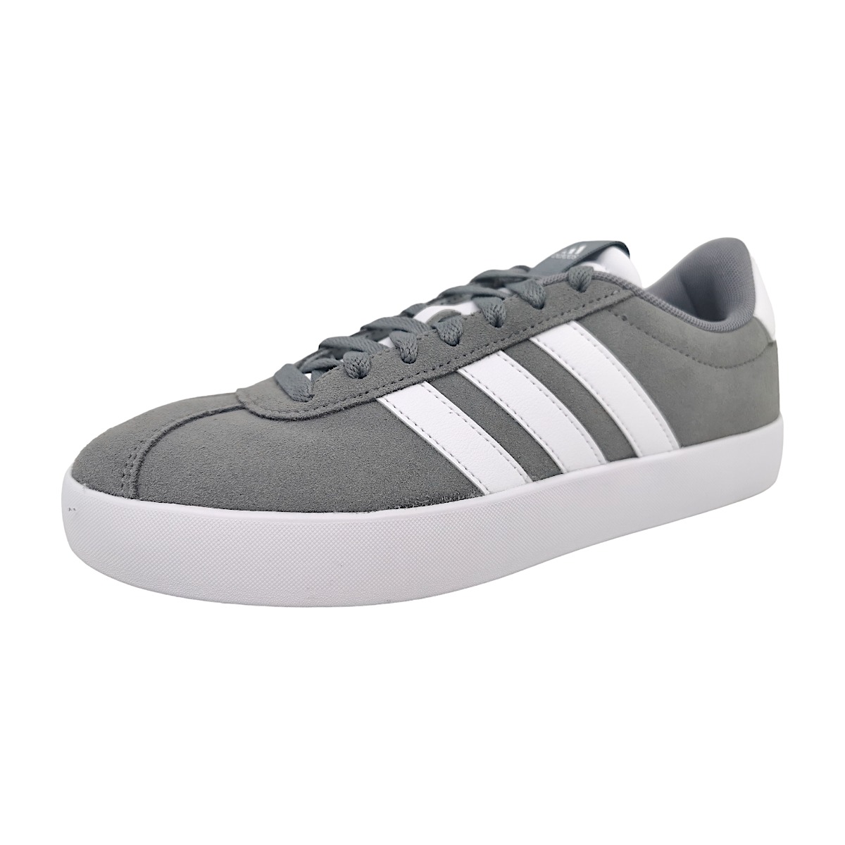 adidas VL Court 3.0 ID6276 Grau Grey/White/White