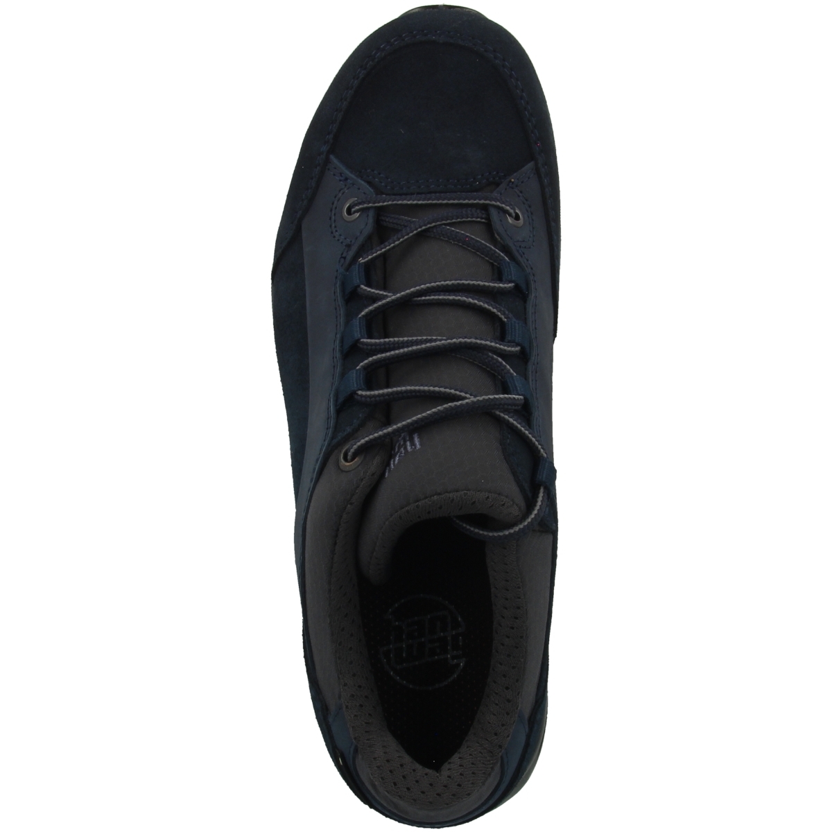 Hanwag Banks Low Lady GTX Outdoorschuhe blau