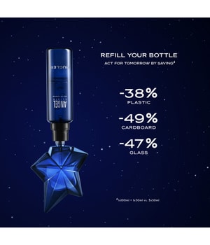 MUGLER Angel Elixir Refillable Eau de Parfum-25 ml