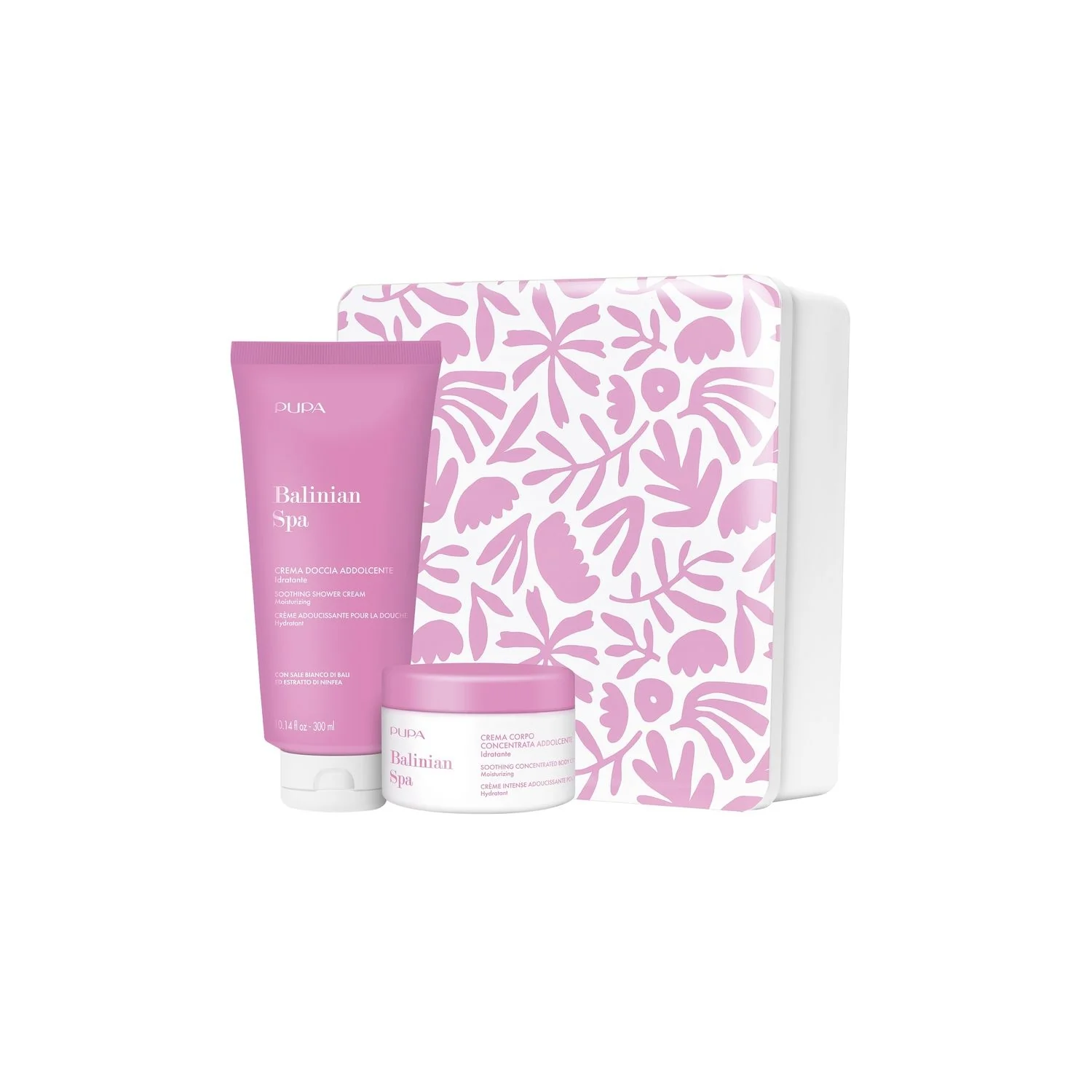 BALINIAN SPA KIT 2 Tratamente Corporale - Calmant - Set Corp