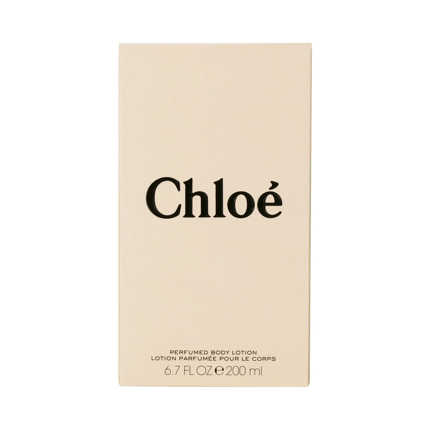 Chloé Chloé - Leche Corporal