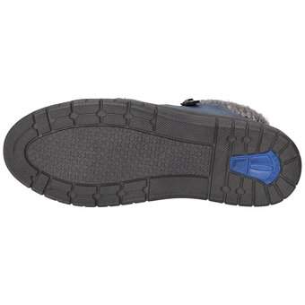Puccetti Ankle Stiefelette in blau