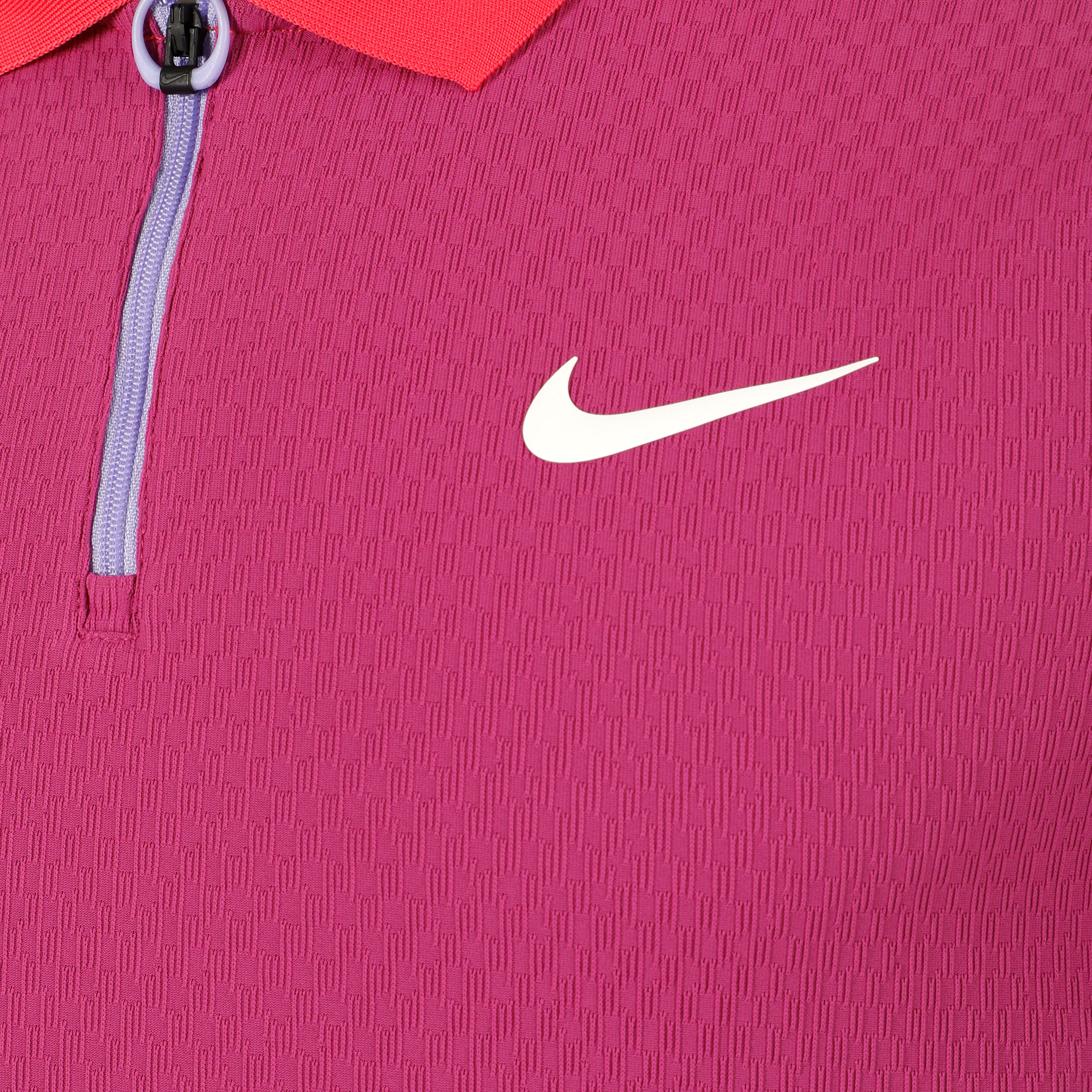 Dri-Fit Advantage Slam Ultra NY Polo Herren - Pink