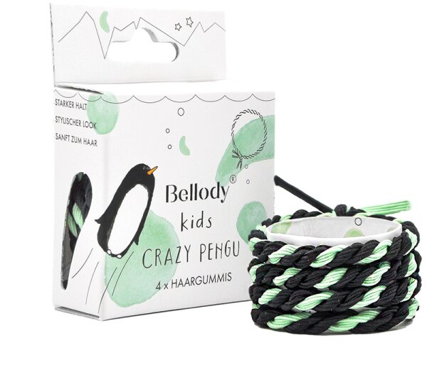 Bellody Kids Edition Haargummi