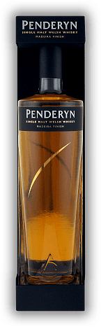 Penderyn Single Malt Madeira Cask Finish 46% Penderyn Single Malt Madeira Cask Finish 46% Wunderbar ausgewogen, süß und fruchtig. 0,7	 Liter - Vol 46%