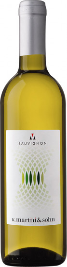 2022 Sauvignon Vigneti delle Dolomiti IGP trocken - K. Martini & Sohn