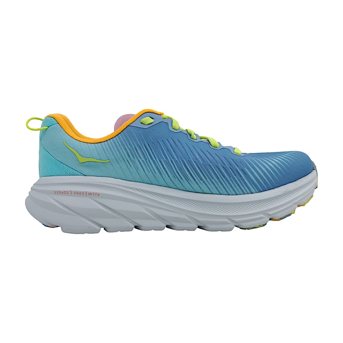 Hoka W Rincon 3 1119396B Blau Dusk/Cloudless