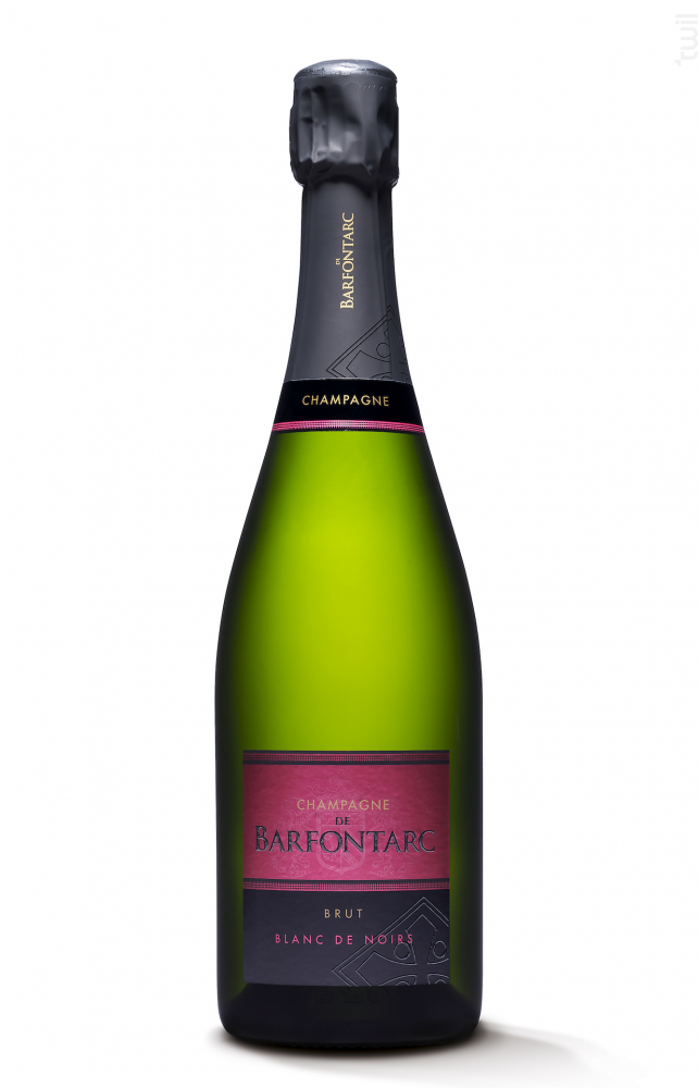 Blanc de Noirs Brut Champagne de Barfontarc
