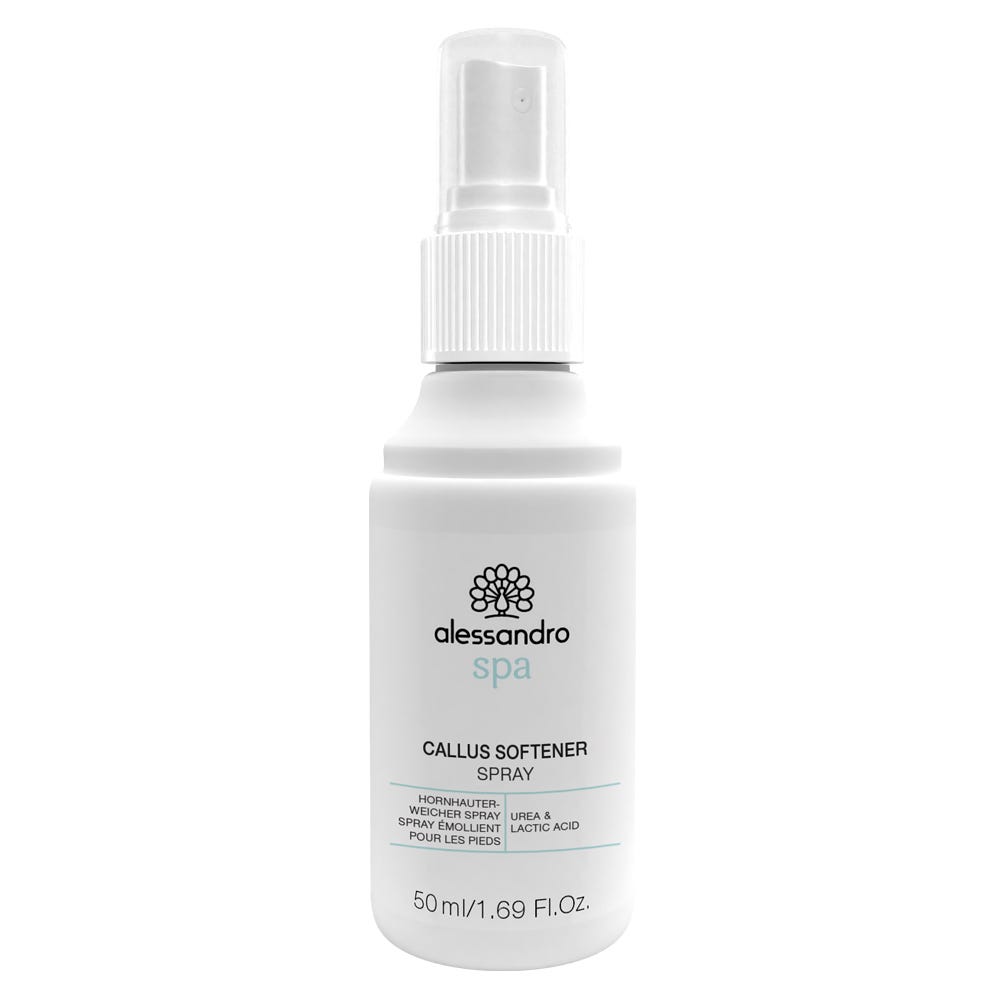 alessandro International Spa Foot Hornhauterweicher Spray 50 ml