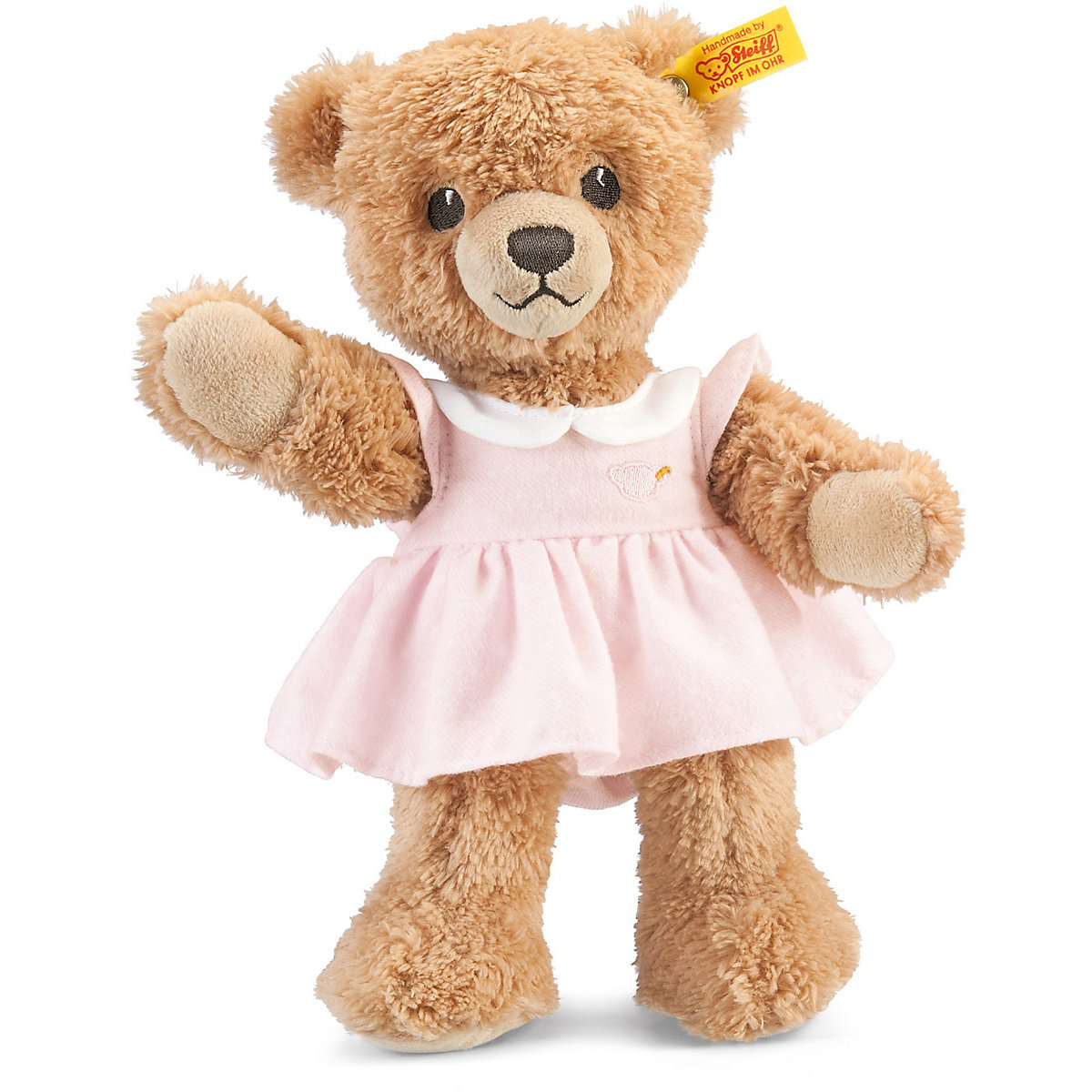 Schlaf Gut Bär 25 cm, rosa