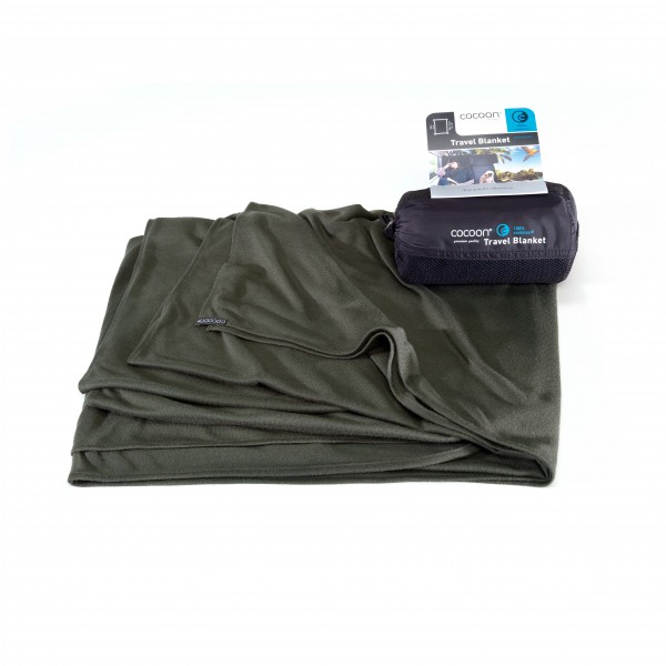 Cocoon - Coolmax Travel Blanket - Decke