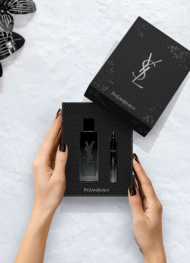 Yves Saint Laurent MYSLF Eau de Parfum – Limited Edition hajuvesisetti