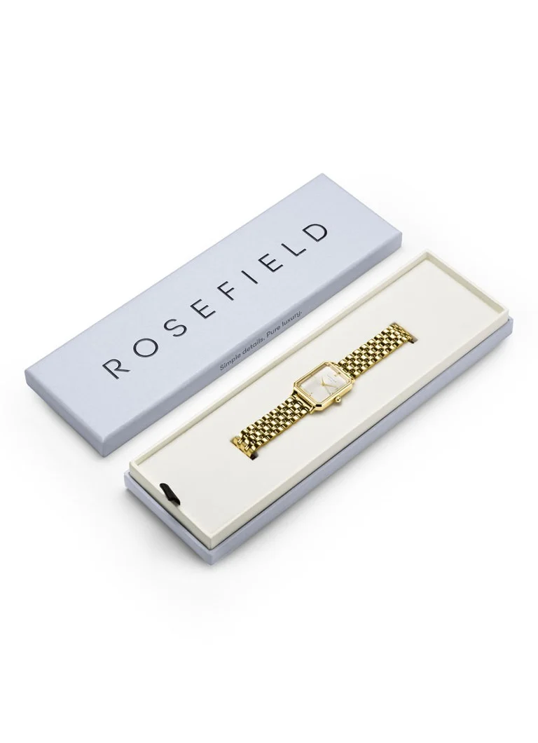 Hodinky Rosefield The Octagon OCWSG-O40