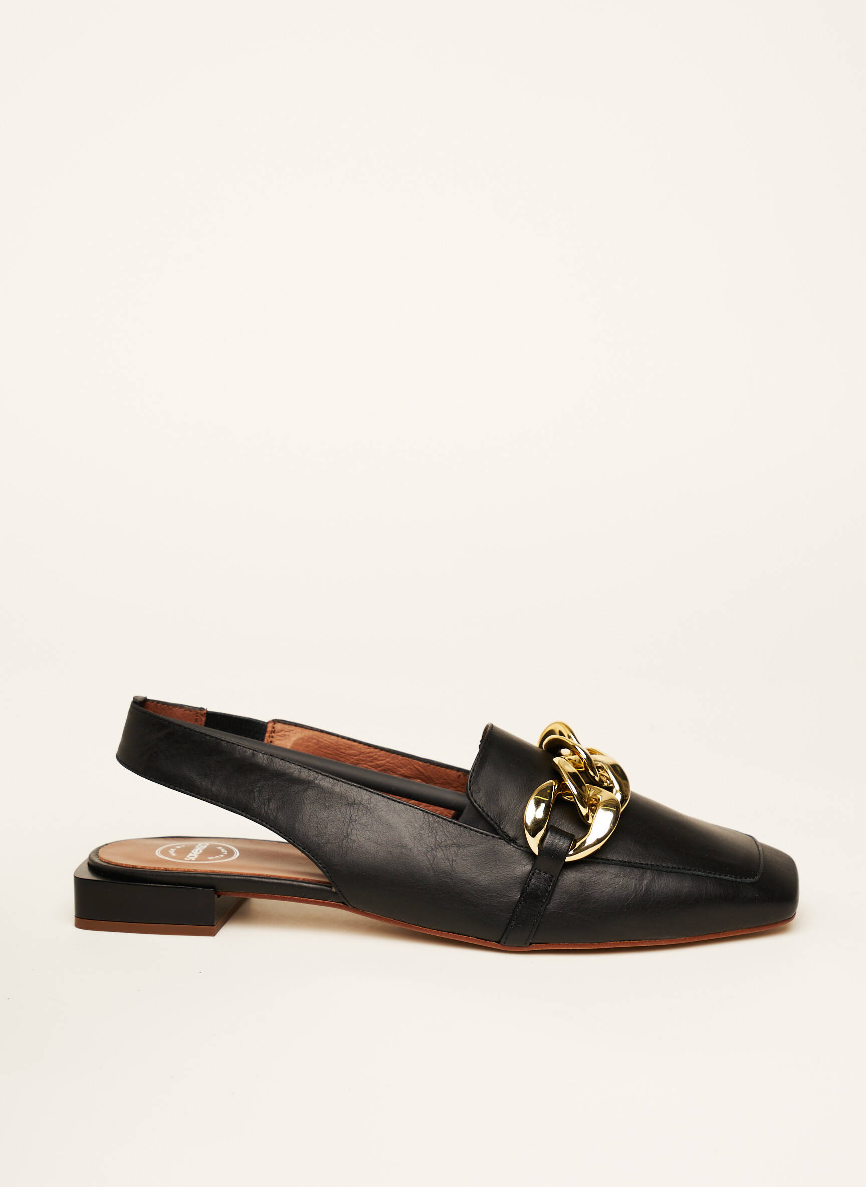 Sarenza Mocassins Femme couleur noir