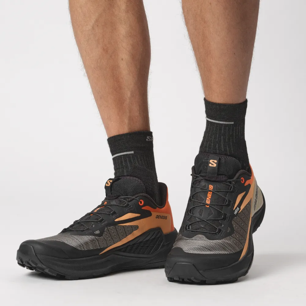 Salomon Trail GENESIS L47526100 / schwarz