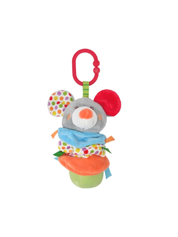 Lorelli Baby Plüschtier in grau günstig kaufen onesize