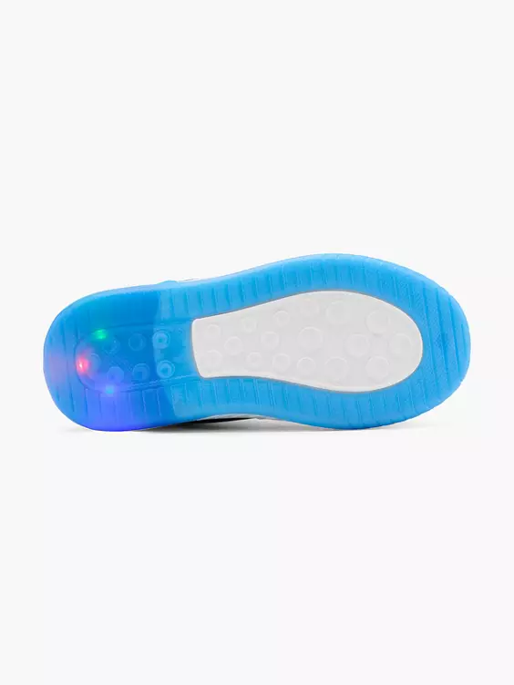 Sonic Hoher Sneaker - mit Licht