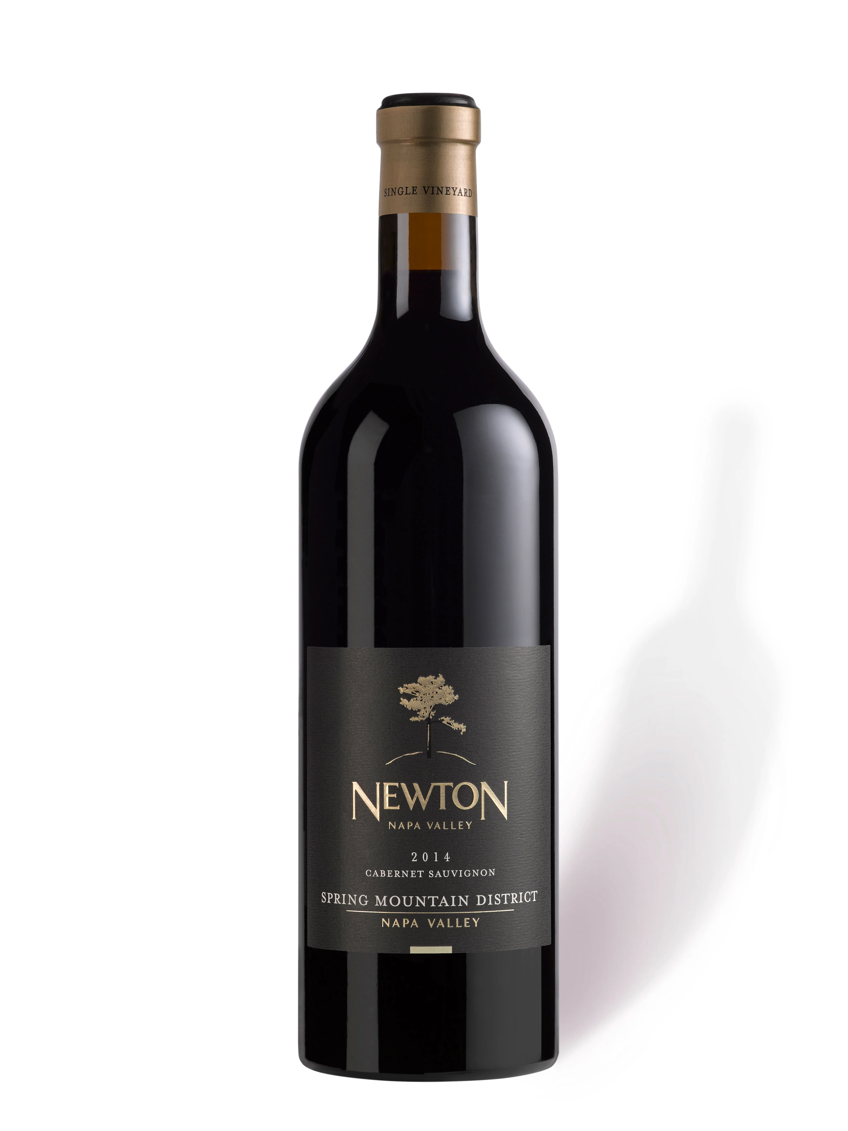 Newton Vineyard Single Vineyard Mount Veeder 2014
