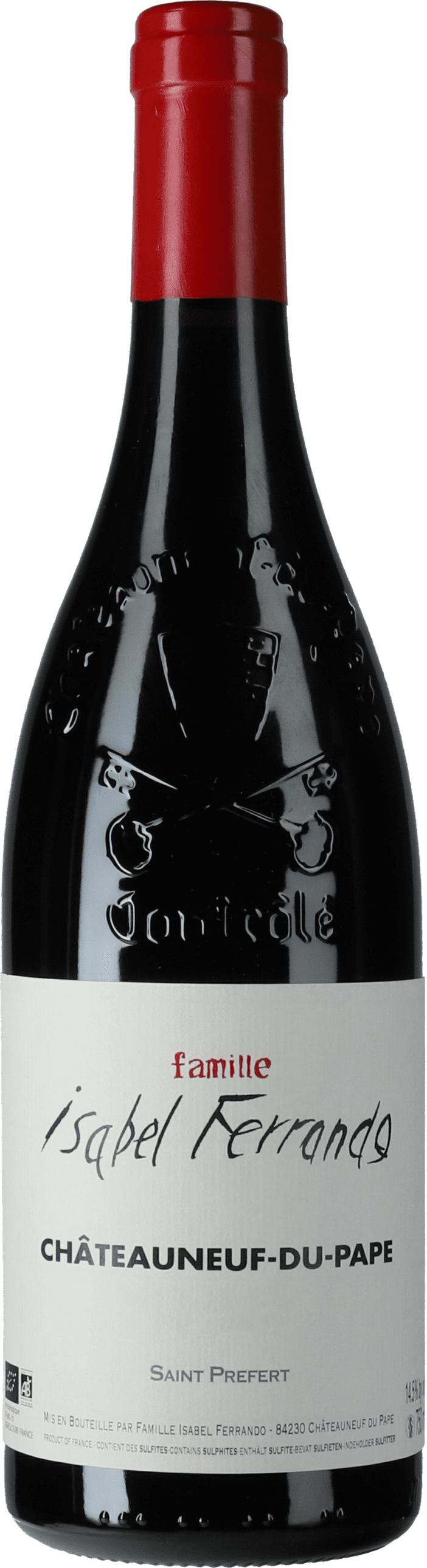Weinpaket: Chateauneuf du Pape 2020