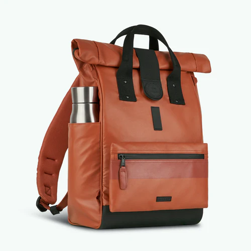 Explorer Medium backpack Annecy orange