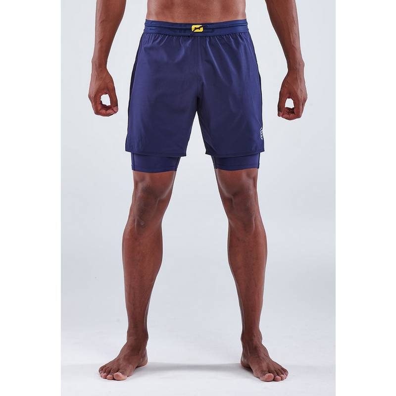 Skins S3 Superpose Tights Herren