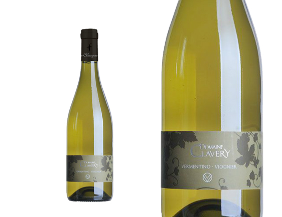 Domaine Clavery Blanc 2022 Languedoc-Roussillon Pays d'Oc