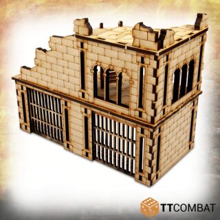 Prison Block