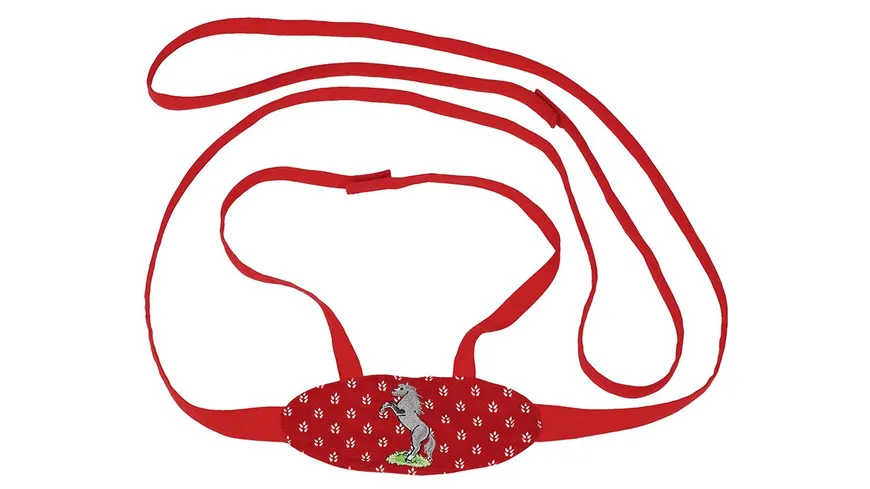 Goki Pferdeleine mit Bestickung  63951