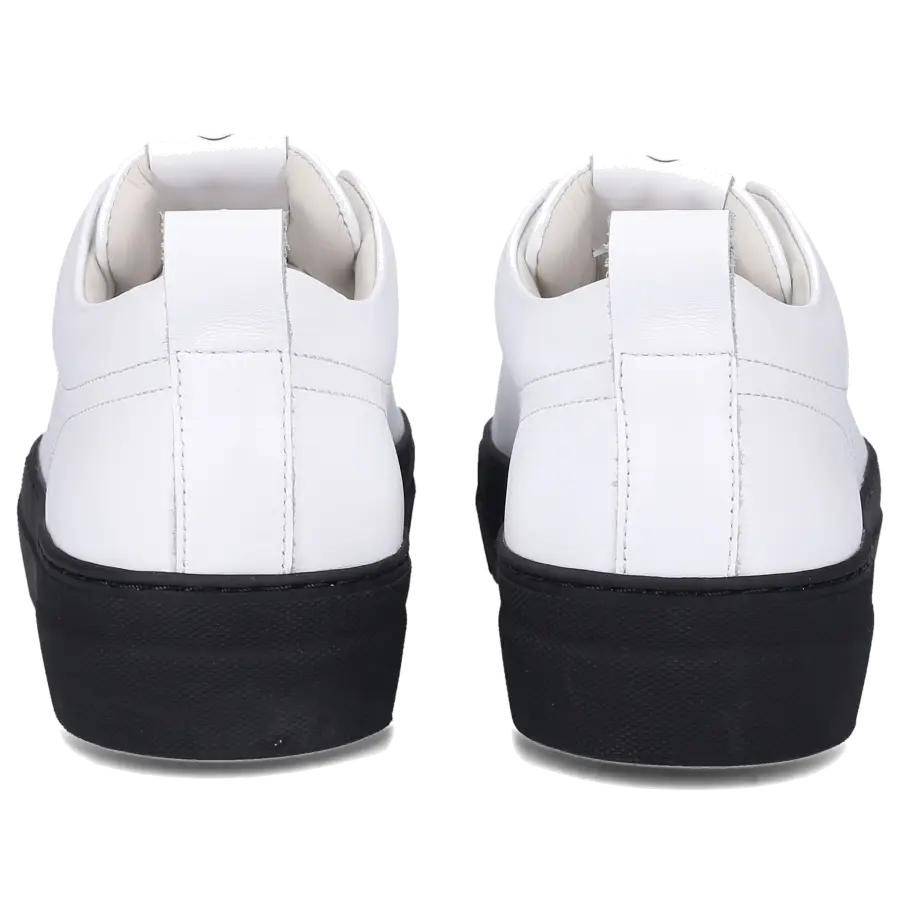 305 SOBE - Sneaker Weiß CATALEYA SAMRA Kalbsleder - weiß