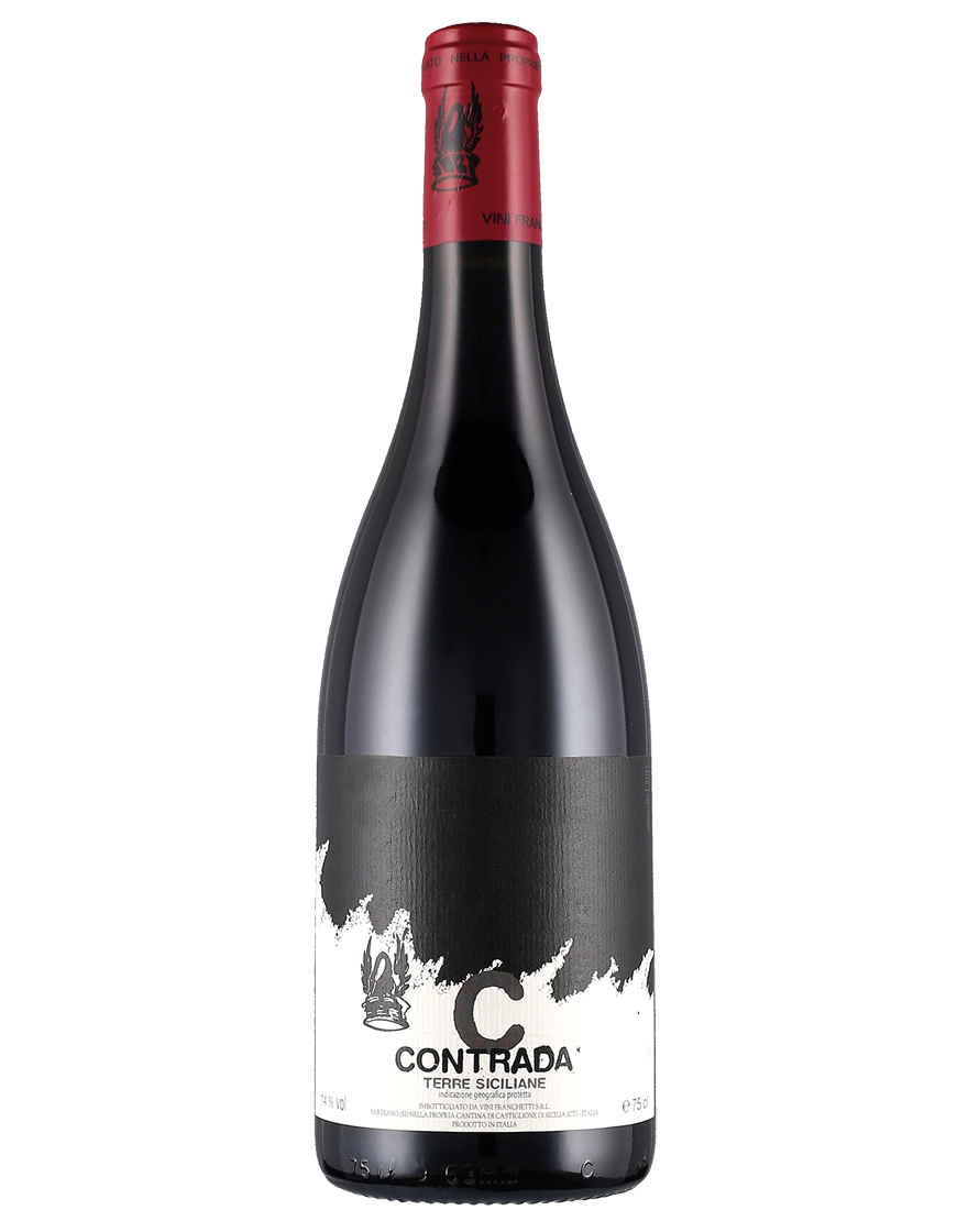 Terre Siciliane IGT Contrada C 2020 Passopisciaro 0,75 ℓ