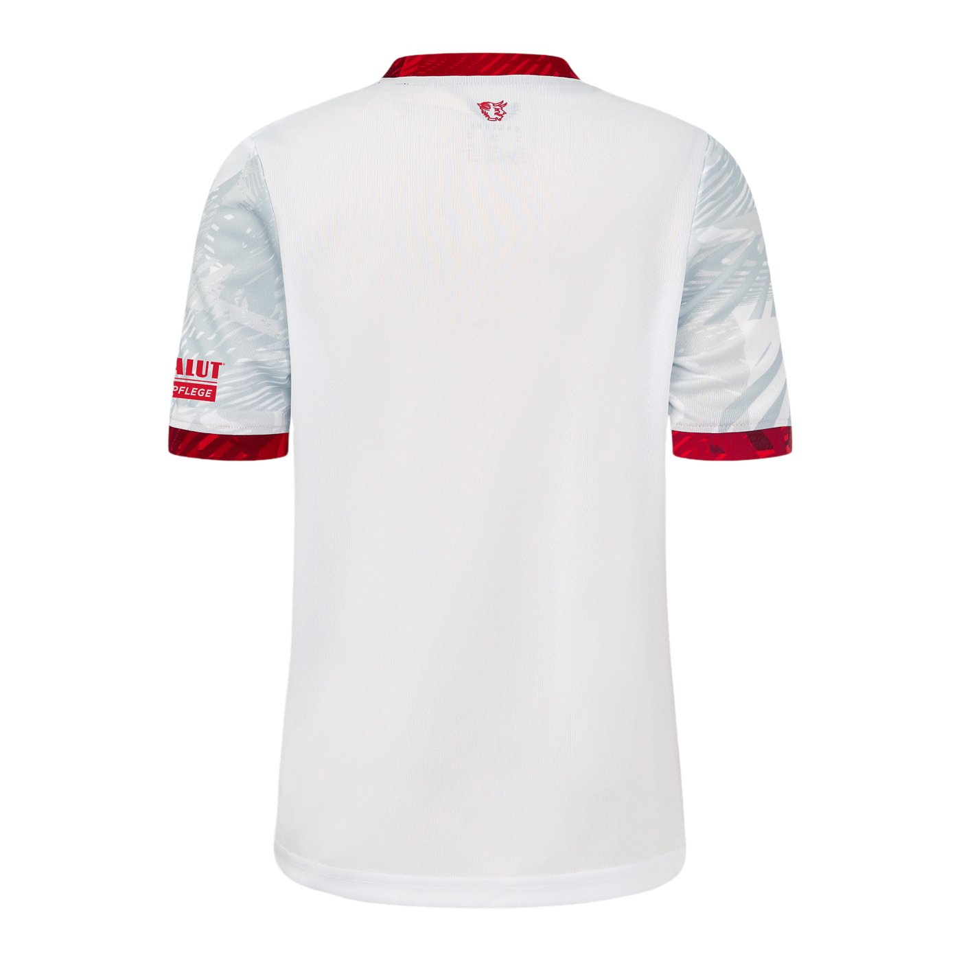 Castore 1. FC Kaiserslautern Trikot Away 2024/2025 Kids Weiss F001