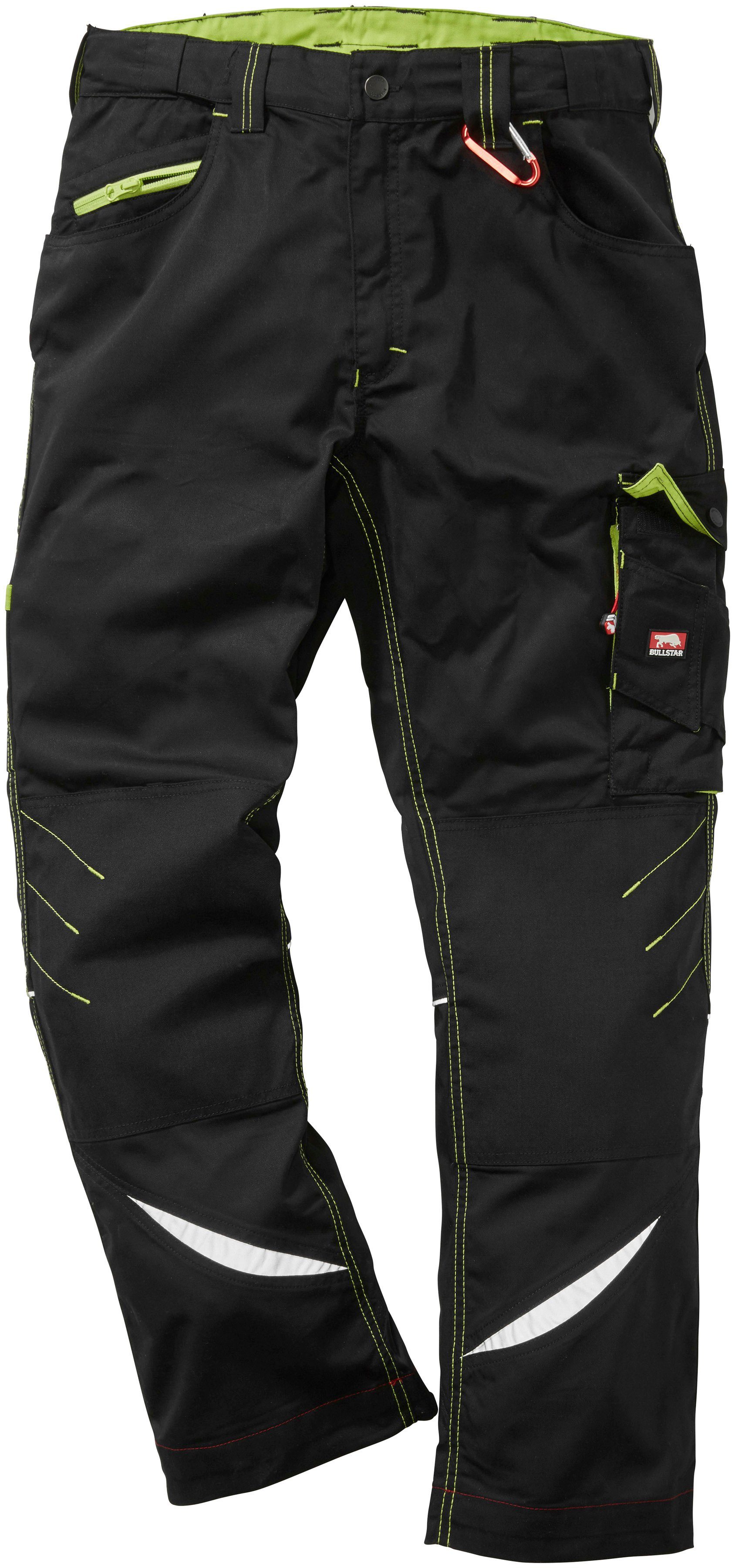 Bullstar Arbeitshose ULTRA mit Handytasche