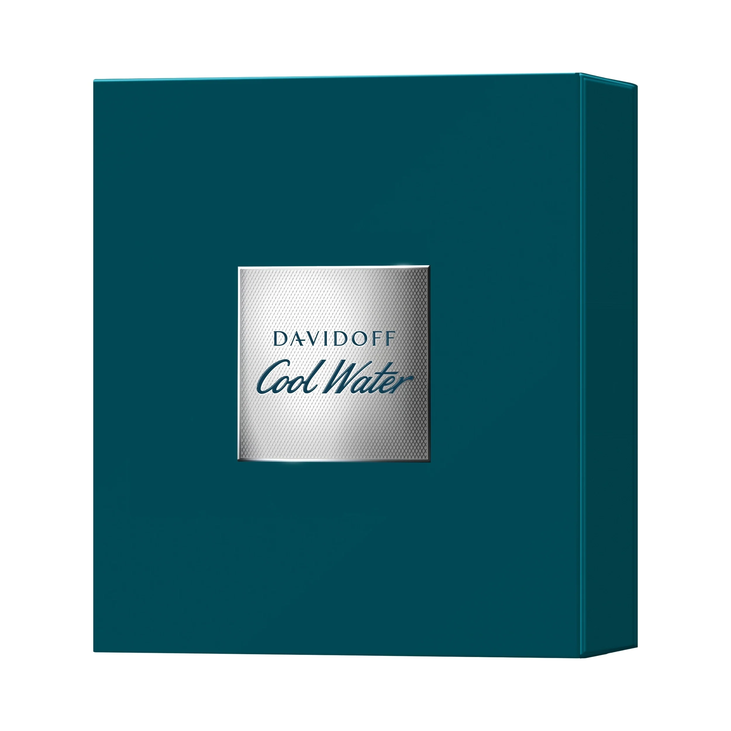Caja de regalo Cool Water Davidoff Cool Water - Set de regalo de perfume para hombre, Eau de Toilette