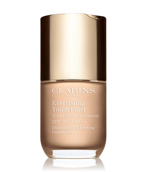 CLARINS Everlasting Youth Fluid Illumination & Firming Foundation SPF 15 Flüssige Foundation-30 ml