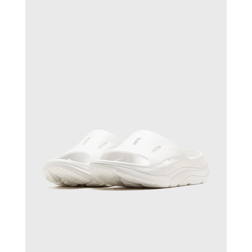 Hoka Ora Recovery Slide 3 1135061-WWH / weiss
