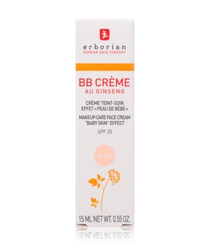 Erborian BB Crème Au Ginseng Small New BB Cream-15 ml