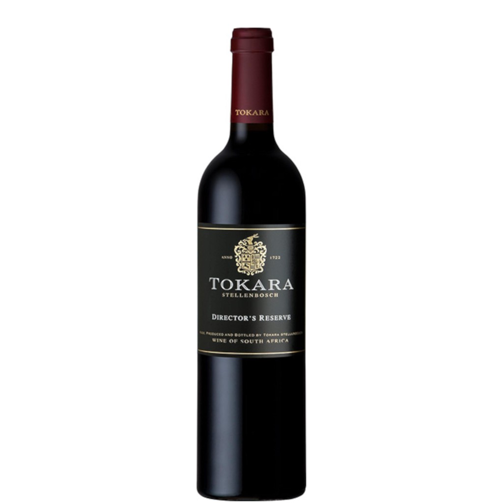 2019 Director's Reserve Red trocken