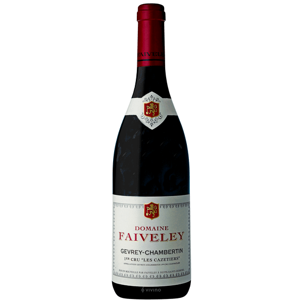 Domaine FaiveleyGevrey-Chambertin  1er Cru 'Les Cazetiers' 2019