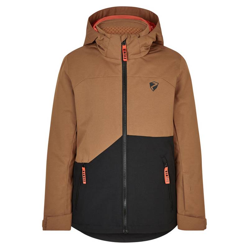Ziener ANDERL Junior Skijacke Kinder
