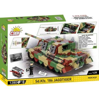 Sd.Kfz. 186 - Jagdtiger