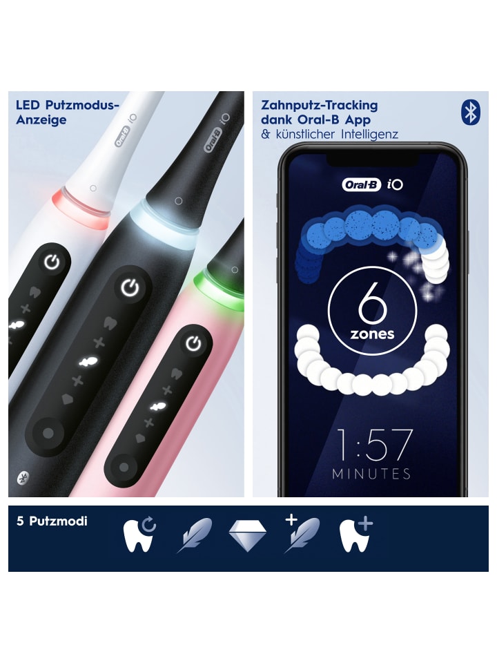 Oral-B Elektr. Zahnbürste 