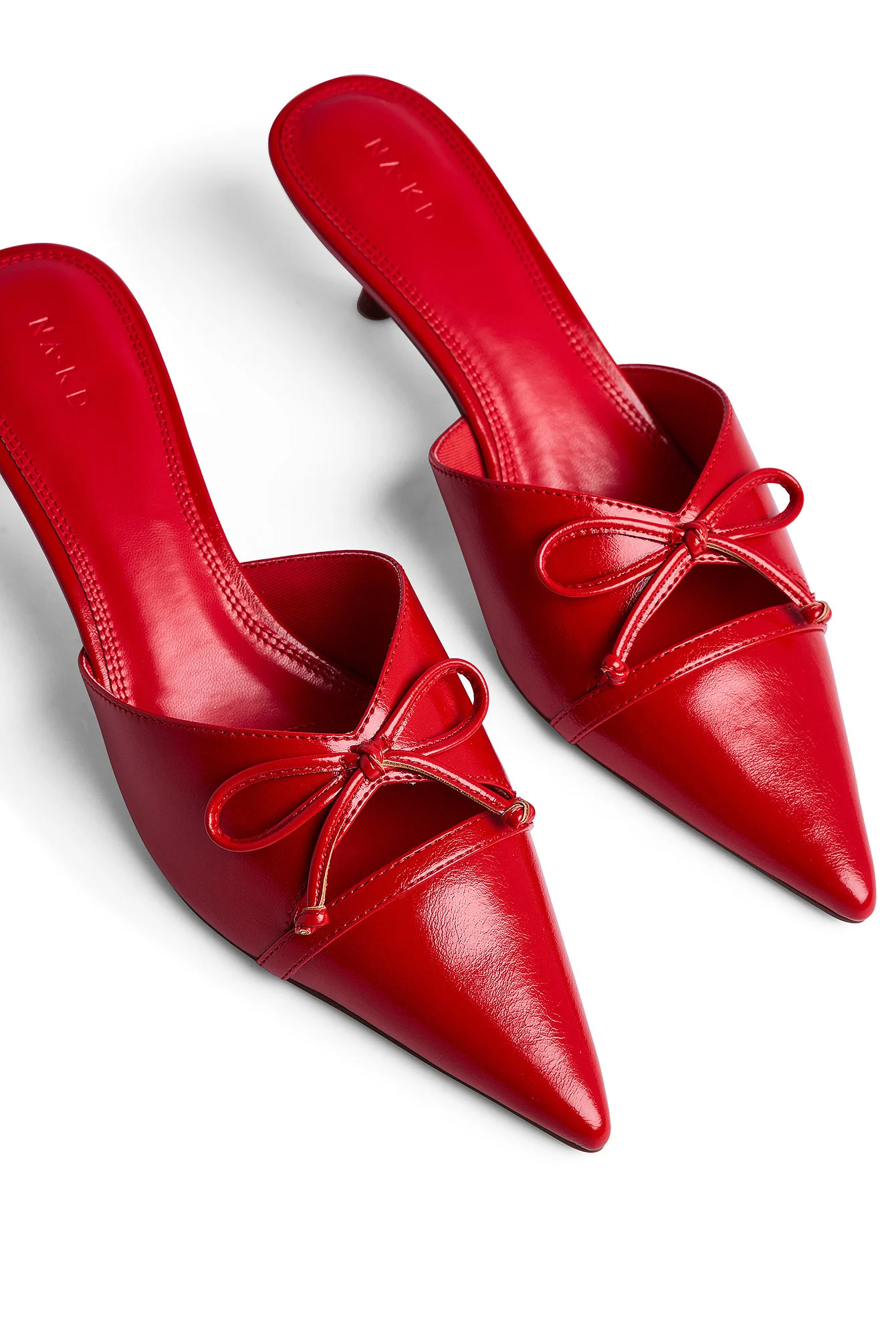 Cut Out Pumps